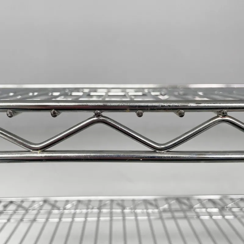 Sale Pamono American Postmodern Steel Cart, 2000s