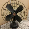New Pamono American Swivel Fan from Diehl, 1920s