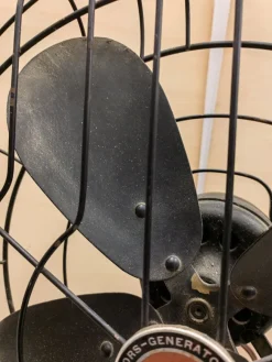 New Pamono American Swivel Fan from Diehl, 1920s