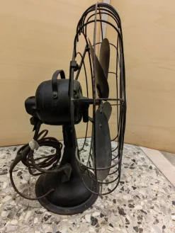New Pamono American Swivel Fan from Diehl, 1920s