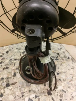 New Pamono American Swivel Fan from Diehl, 1920s