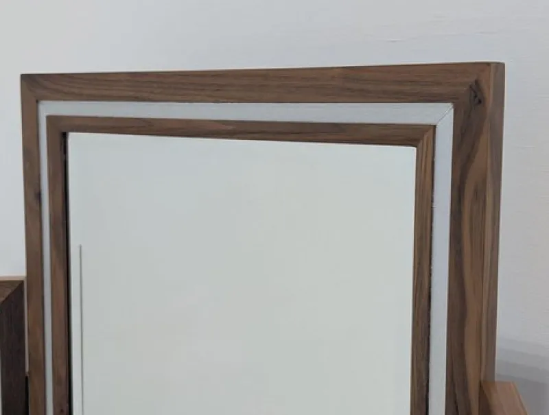 Sale Pamono American Walnut Dressing Table from Cine Italia