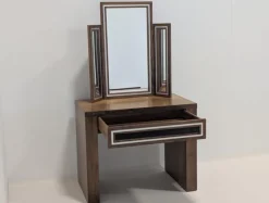 Sale Pamono American Walnut Dressing Table from Cine Italia