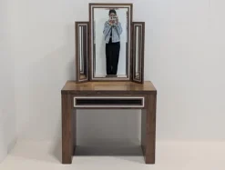 Sale Pamono American Walnut Dressing Table from Cine Italia