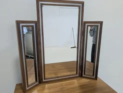 Sale Pamono American Walnut Dressing Table from Cine Italia