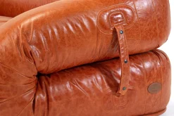 Pamono Amphibian Sofa by Alessandro Becchi for Giovannetti Collezioni