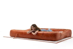 Pamono Amphibian Sofa by Alessandro Becchi for Giovannetti Collezioni