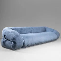 Hot Pamono Amphibious Sofa-Bed by Alessandro Becchi for Giovannetti, 1970
