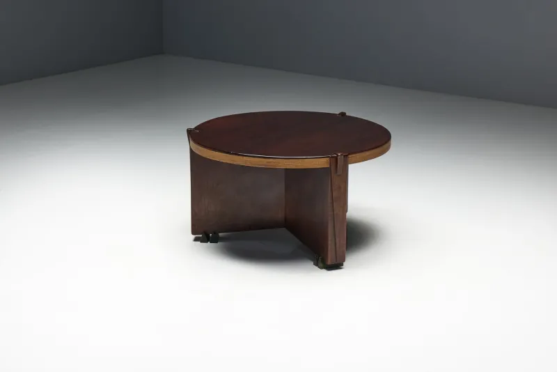 Online Pamono Amsterdam School Table by Hildo Krop, 1920s