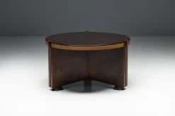 Online Pamono Amsterdam School Table by Hildo Krop, 1920s