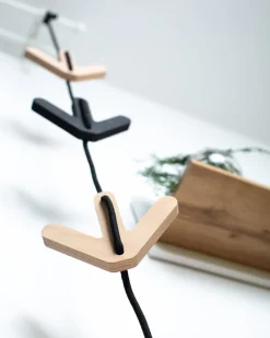 New Pamono Anchor Coat Rack by Konstantin Achkov for Lock