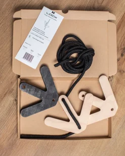 New Pamono Anchor Coat Rack by Konstantin Achkov for Lock
