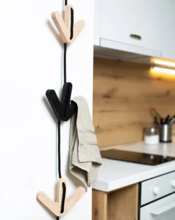New Pamono Anchor Coat Rack by Konstantin Achkov for Lock
