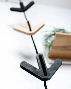 Pamono Anchor Coat Rack by Konstantin Achkov for Lock> Racks, Hooks & Valets