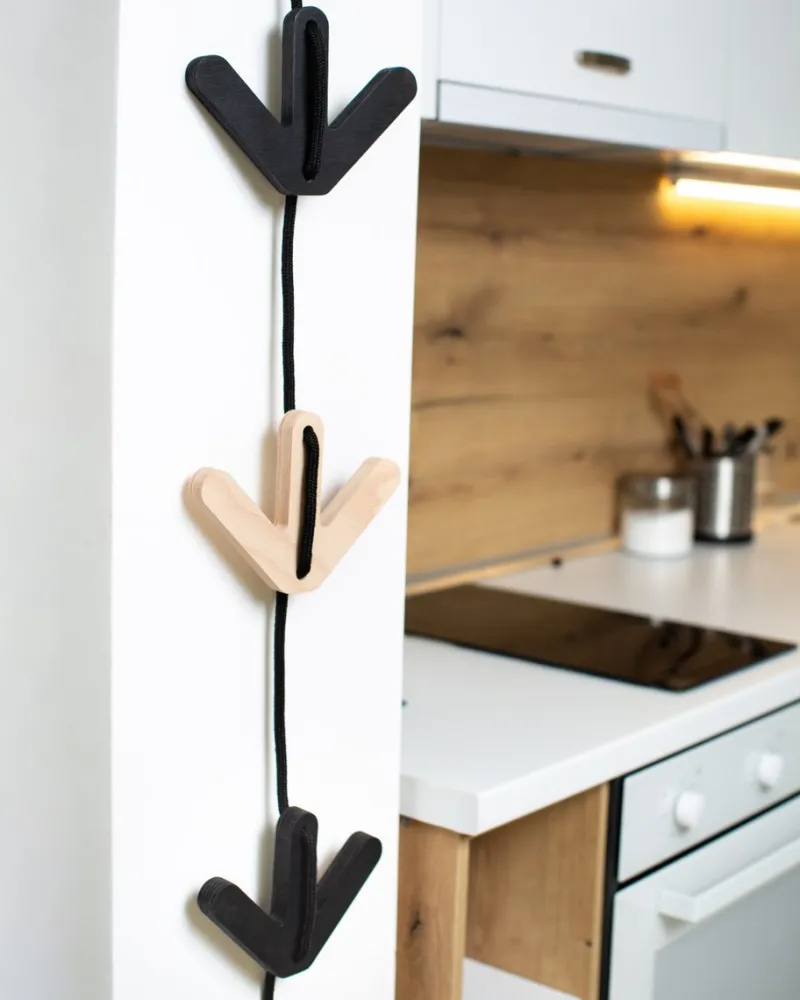 Pamono Anchor Coat Rack by Konstantin Achkov for Lock> Racks, Hooks & Valets