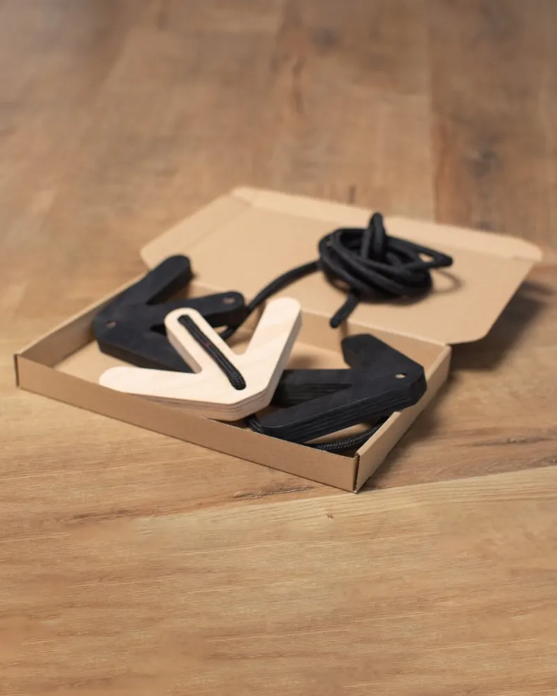 Pamono Anchor Coat Rack by Konstantin Achkov for Lock> Racks, Hooks & Valets