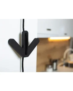 Pamono Anchor Coat Rack by Konstantin Achkov for Lock><noscript><img width=