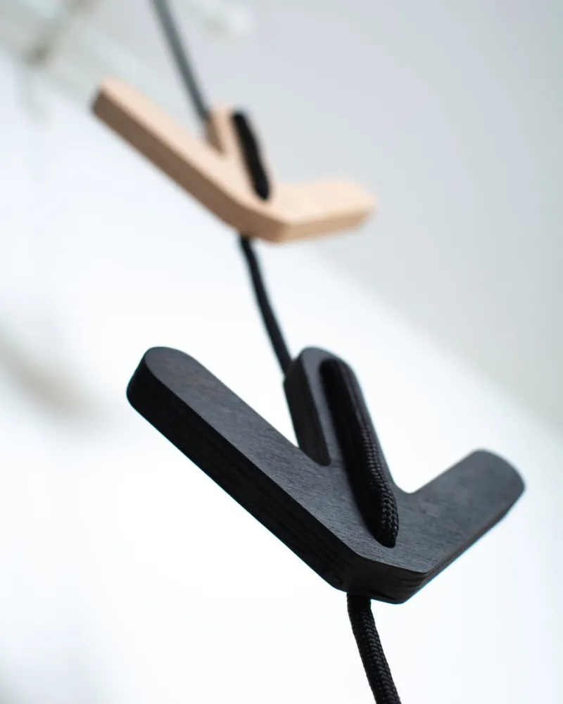 Pamono Anchor Coat Rack by Konstantin Achkov for Lock> Racks, Hooks & Valets