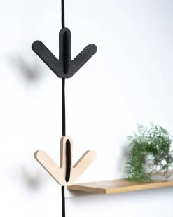 Pamono Anchor Coat Rack by Konstantin Achkov for Lock><noscript><img width=