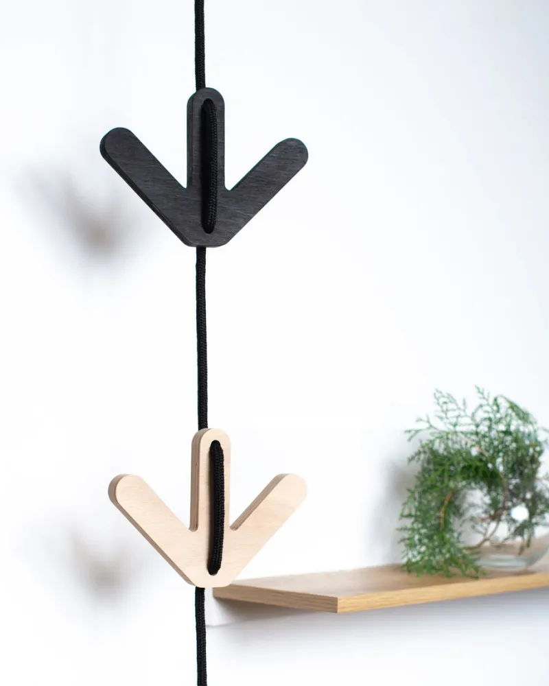 Pamono Anchor Coat Rack by Konstantin Achkov for Lock> Racks, Hooks & Valets