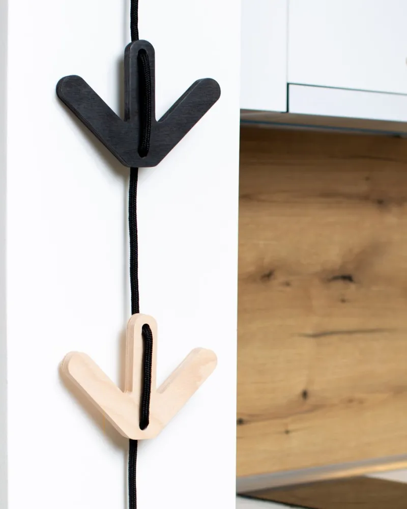 Pamono Anchor Coat Rack by Konstantin Achkov for Lock> Racks, Hooks & Valets