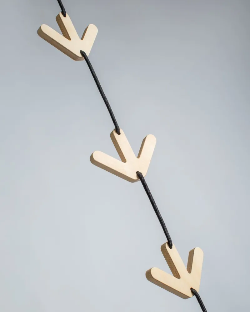 Pamono Anchor Coat Rack by Konstantin Achkov for Lock> Racks, Hooks & Valets
