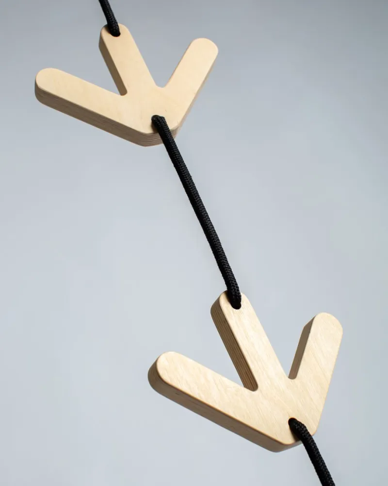 Pamono Anchor Coat Rack by Konstantin Achkov for Lock> Racks, Hooks & Valets