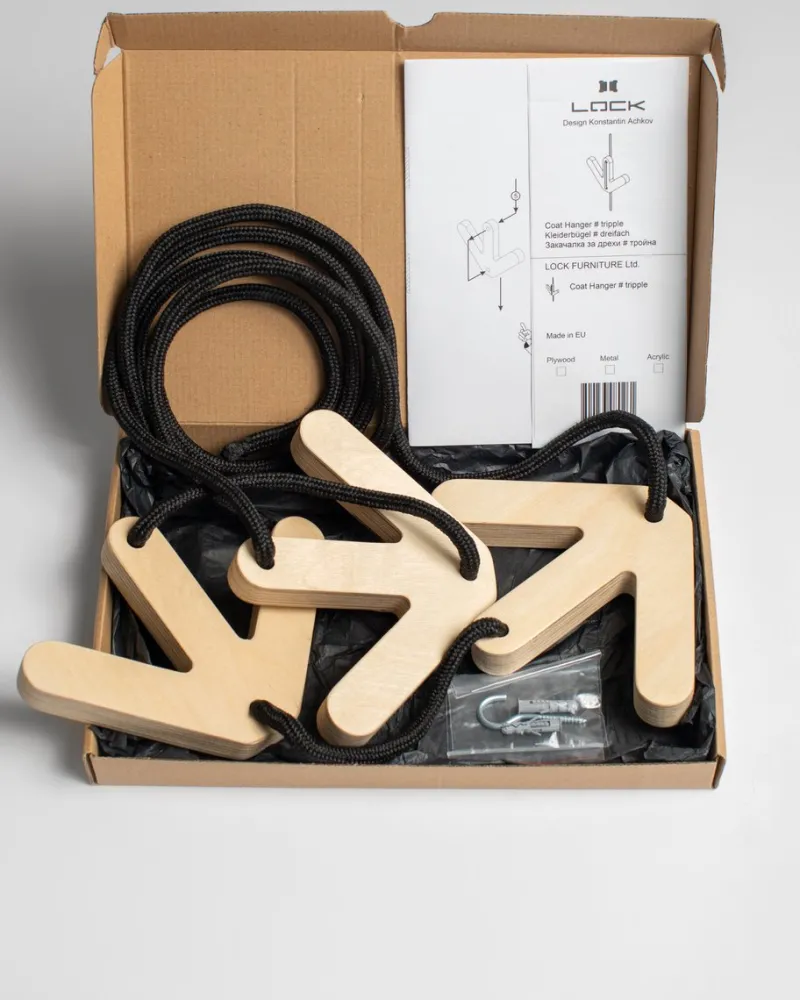 Pamono Anchor Coat Rack by Konstantin Achkov for Lock> Racks, Hooks & Valets