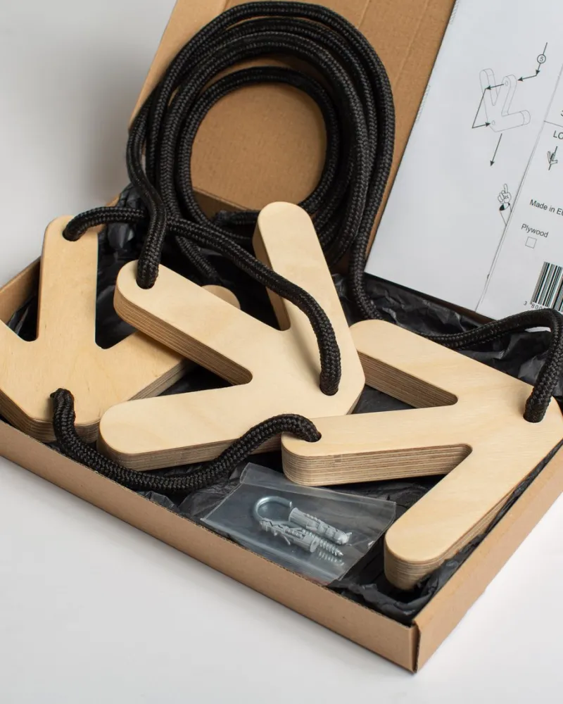Pamono Anchor Coat Rack by Konstantin Achkov for Lock> Racks, Hooks & Valets