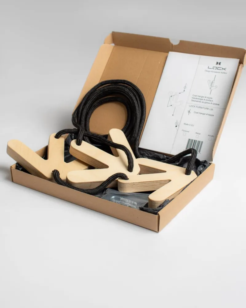 Pamono Anchor Coat Rack by Konstantin Achkov for Lock> Racks, Hooks & Valets