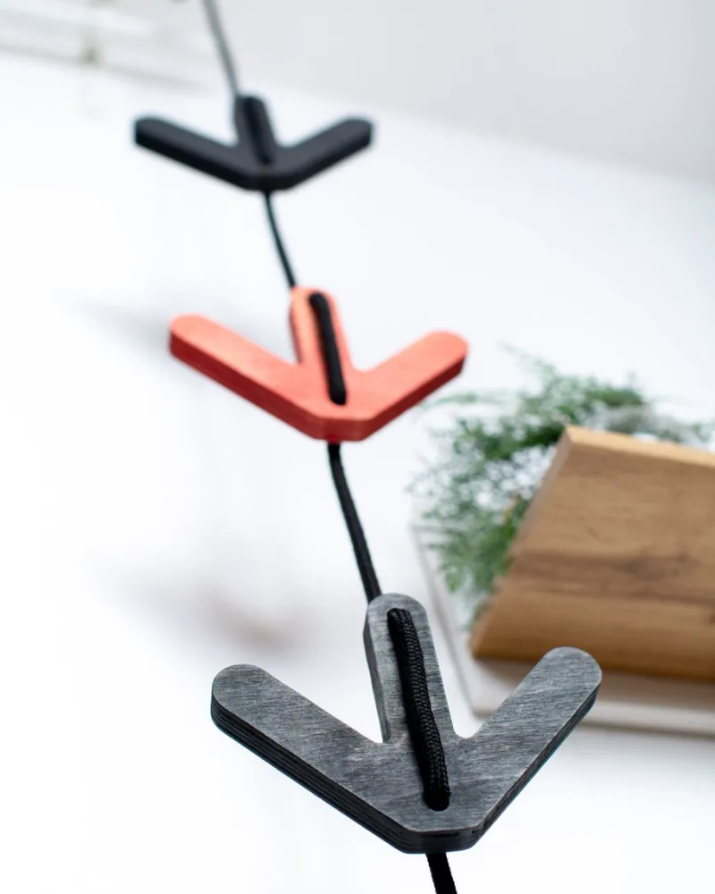 Clearance Pamono Anchor Coat Rack by Konstantin Achkov for Lock