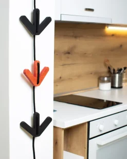 Clearance Pamono Anchor Coat Rack by Konstantin Achkov for Lock