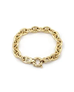 Pamono Anchor Ship Chain Bracelet> Bracelets
