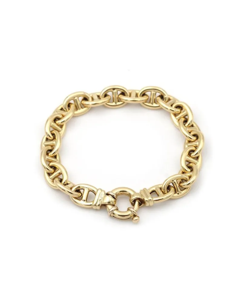 Pamono Anchor Ship Chain Bracelet> Bracelets