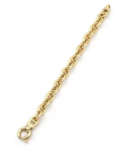 Pamono Anchor Ship Chain Bracelet><noscript><img width=