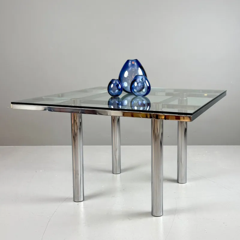 Outlet Pamono André Table by Tobia Scarpa for Gavina, 1970s