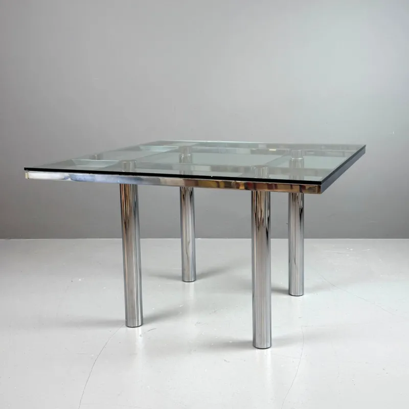 Outlet Pamono André Table by Tobia Scarpa for Gavina, 1970s