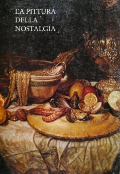 Pamono Andrea Marinell, Large Still Life with Fruits, Oil on Canvas, 1980s, Framed><noscript><img width=