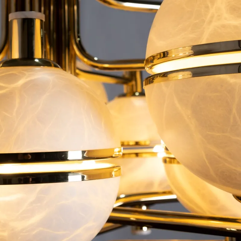 Pamono Andros Suspension Lamp by Creativemary> Ceiling Lights