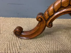 Discount Pamono Anglo Indian Tripod Wine Table in Rosewood, 1865