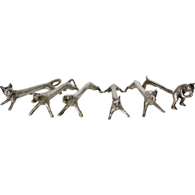 Discount Pamono Animal Shape Knife Holder, 1890s