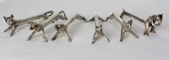 Discount Pamono Animal Shape Knife Holder, 1890s