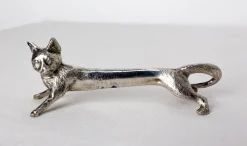 Discount Pamono Animal Shape Knife Holder, 1890s
