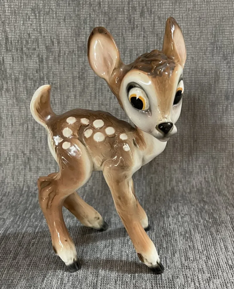 Outlet Pamono Animalier Walt Disney Ceramic Bambi, 1940s