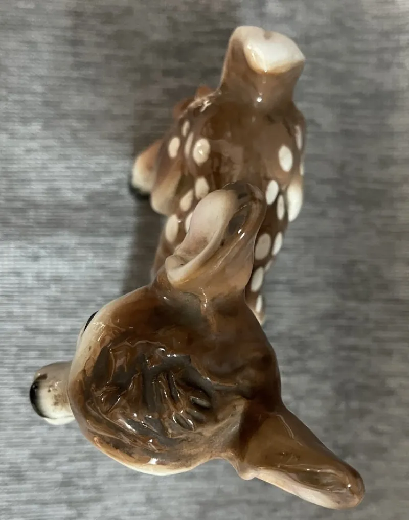 Outlet Pamono Animalier Walt Disney Ceramic Bambi, 1940s