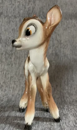 Outlet Pamono Animalier Walt Disney Ceramic Bambi, 1940s