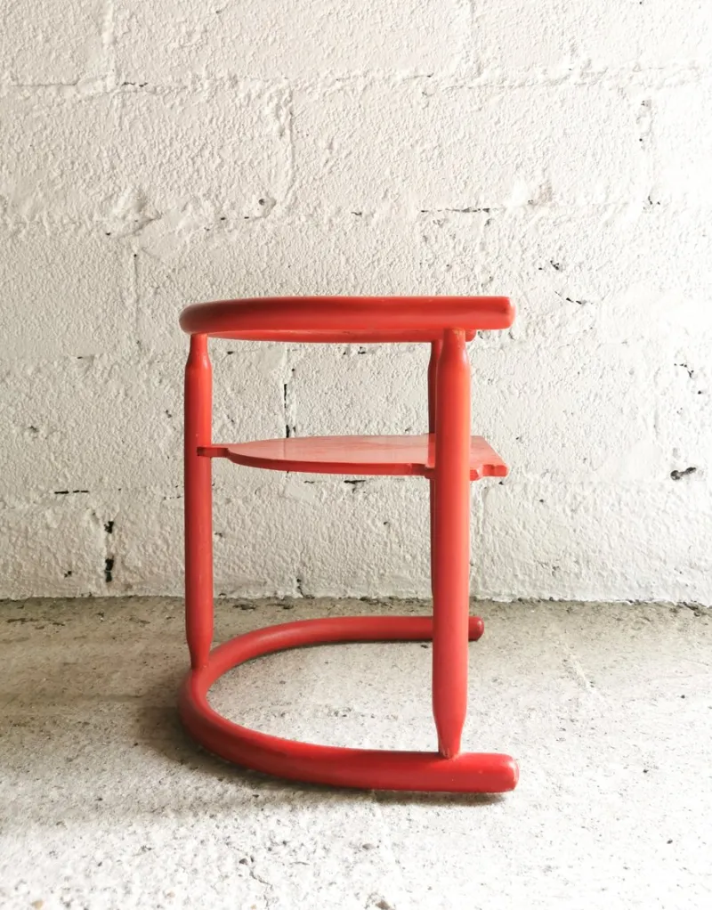Clearance Pamono Anna Childrens Armchairs by Karin Mobring for Ikea, Sweden, 1960s, Set of 2