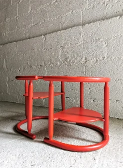 Clearance Pamono Anna Childrens Armchairs by Karin Mobring for Ikea, Sweden, 1960s, Set of 2