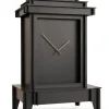 Pamono Anodized One More Time Clock by Kiki Van Eijk & Joost Van Bleiswijk The Exceptional> Clocks