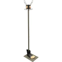 Pamono Antartidee Sculptural Coat Stand by Renè Magritte, 1980s> Racks, Hooks & Valets